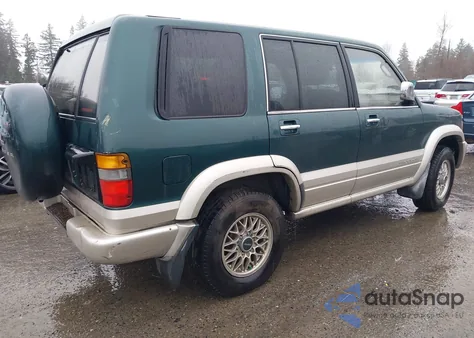 1999 Isuzu Trooper S z USA, uszkodzony, nr VIN JACDJ58X5X7929873